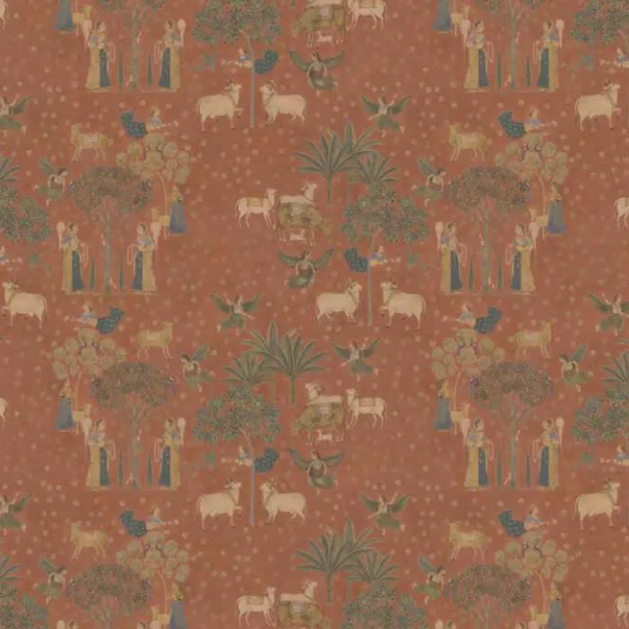 Nilaya Soofah PICHWAI LINEN PCL002