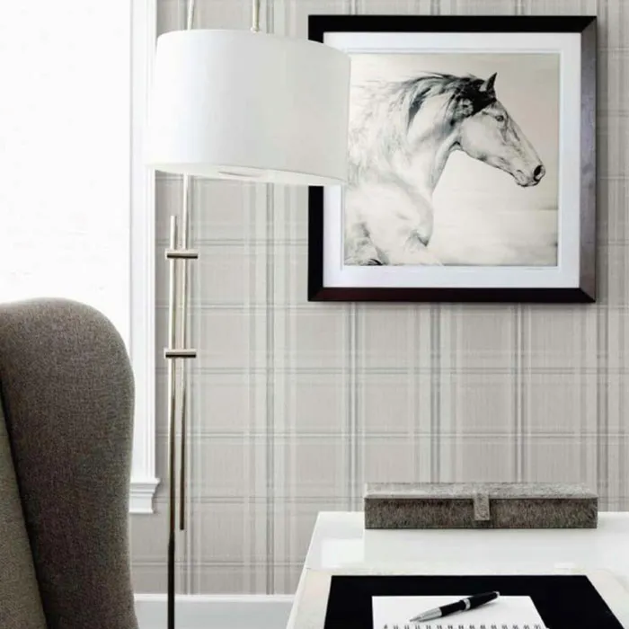 Tailor Weave - Luxury Wallpapers And Fabric - By Burberry 10