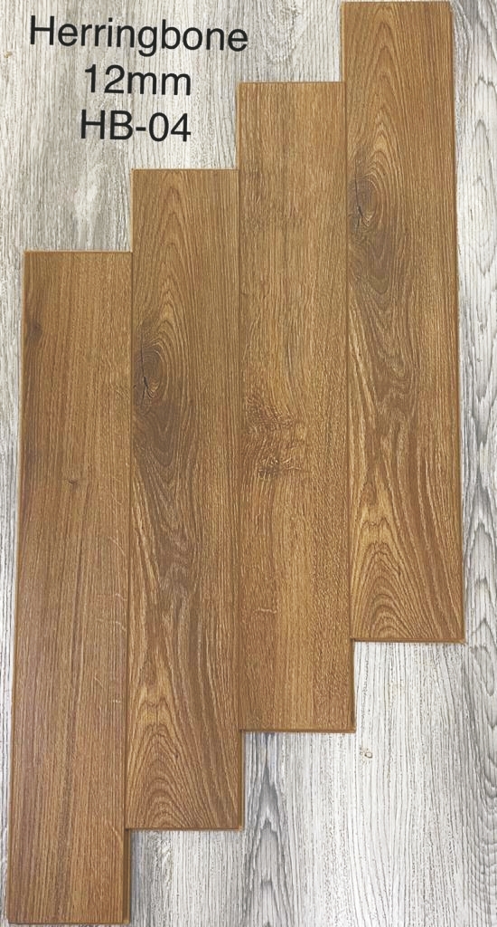 Herringbone 12 Mm HB 04 | Harringbone Luxury Laminate Flooring