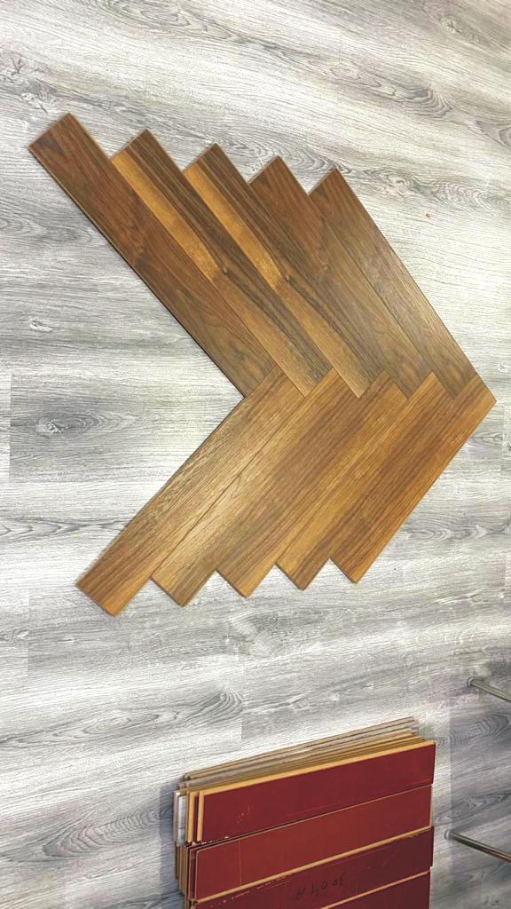 Smart Floors HerringBone 8 Mm 7 | Harringbone Flooring