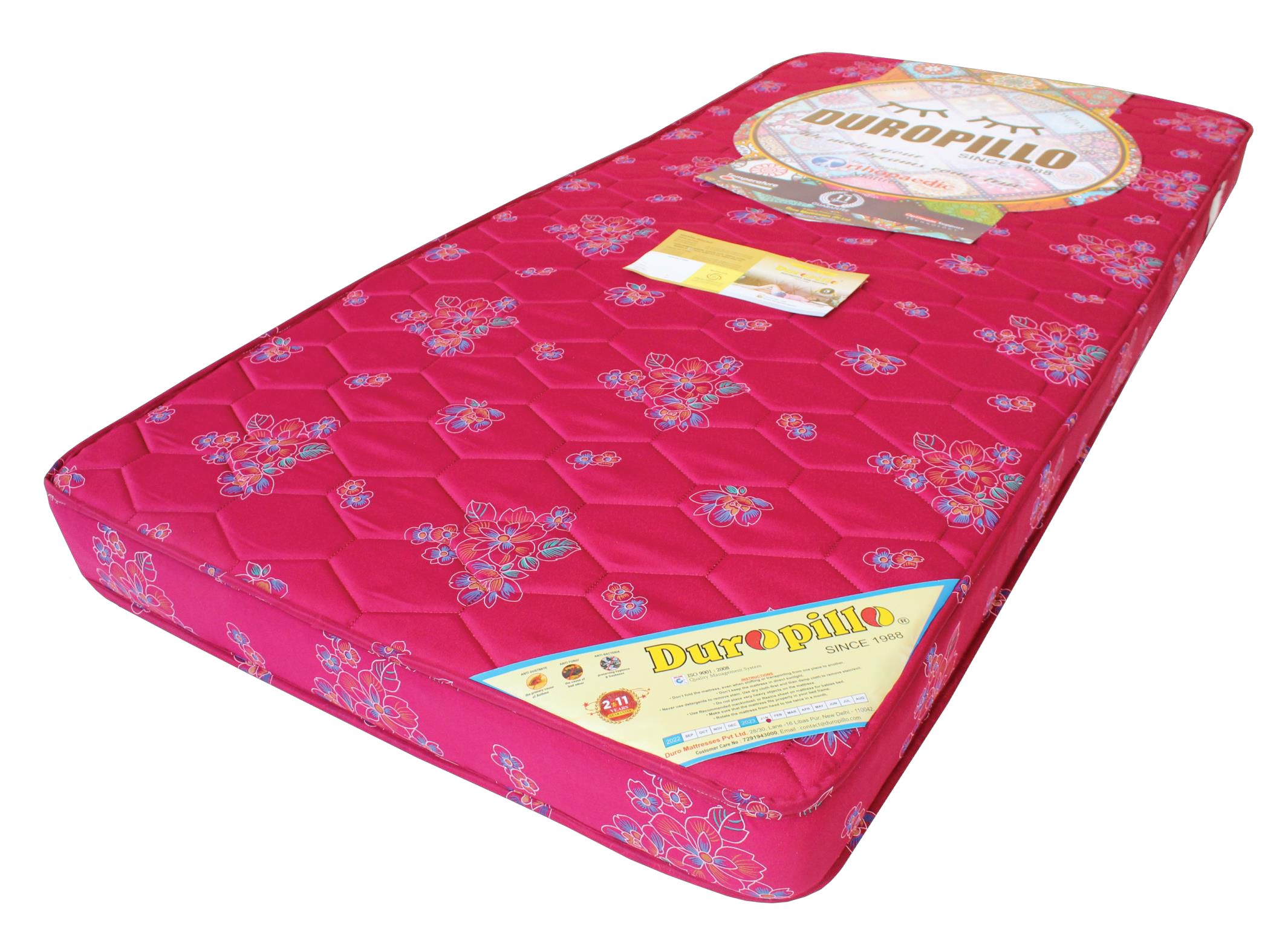 Duropillo Flexi Puf Mattress