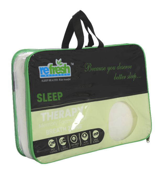 Bedding Foam Breath Zone Pillow