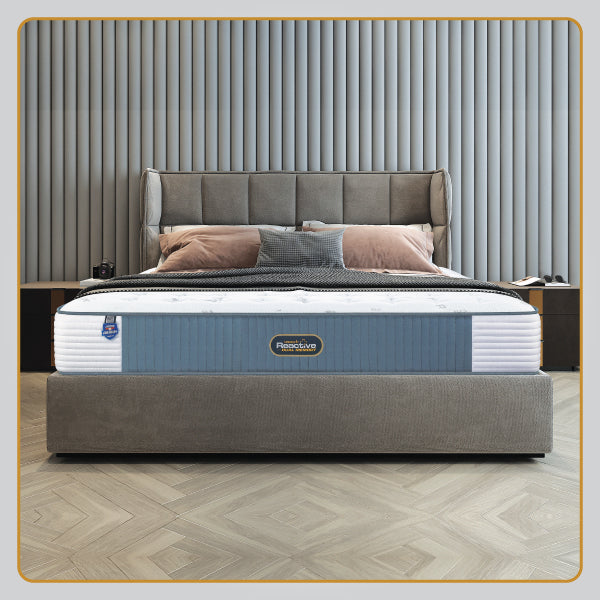 Spring Fit Dual Memory Mattress