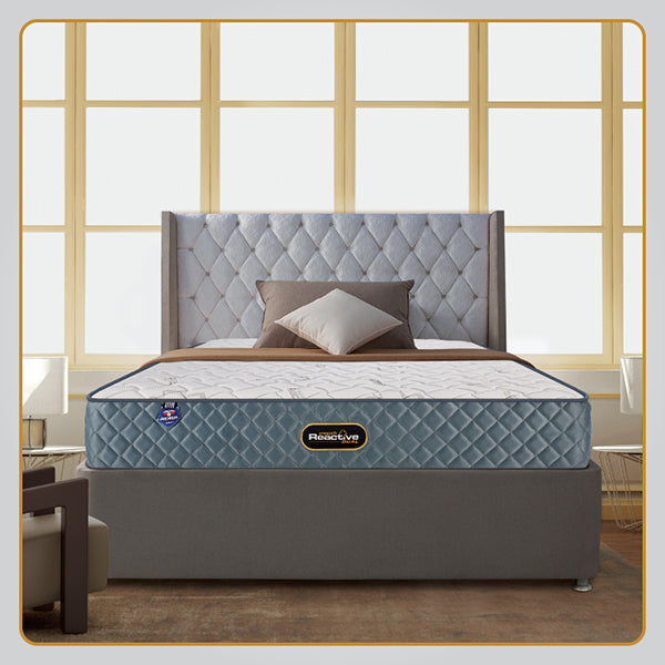 Spring Fit -Reactive-Dual-Mattress