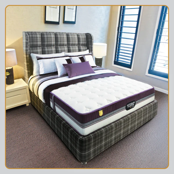 Spring Fit Autograph-Play Mattress