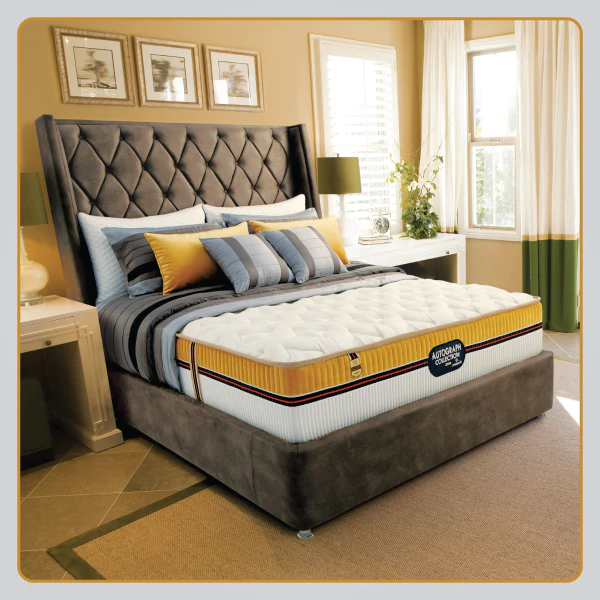 Spring Fit Autograph-Pulse Mattress