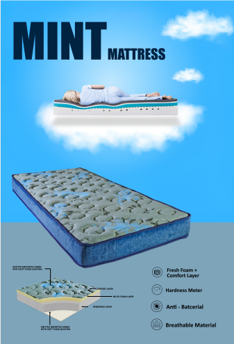 Dreams-mint Mattress