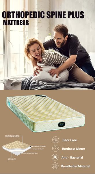 Dreams-Orthopedic Spine Plus Mattress