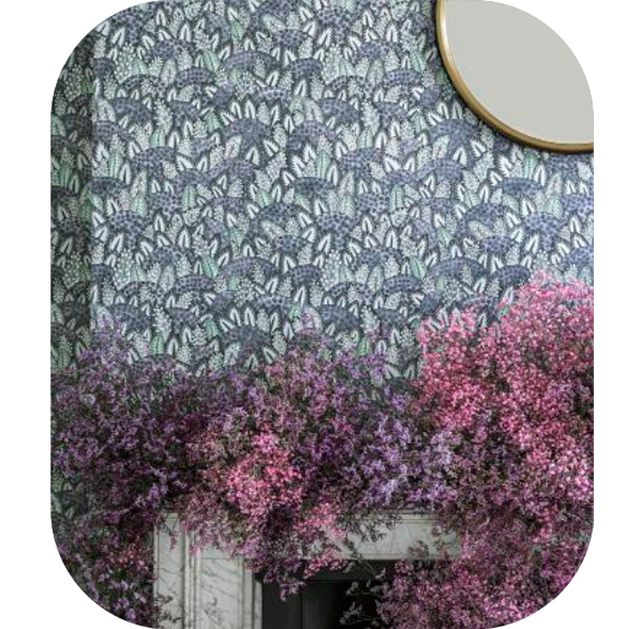 Cole & Sons-Luxury Wallpaper And Fabric Zulu-Terrain-“Зулусский-ландшафтLaptop