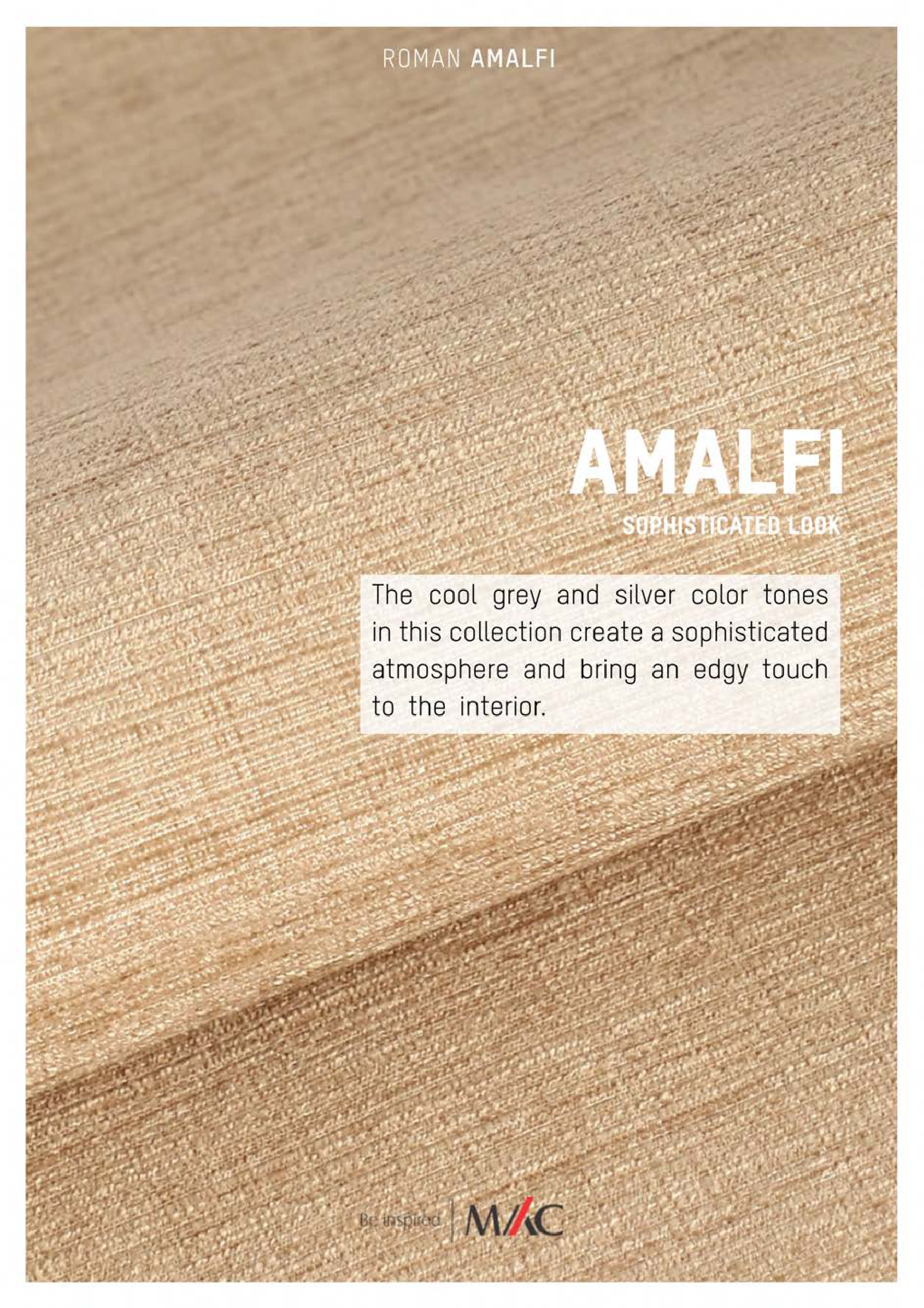 Amalfi - Mac Roman Blinds