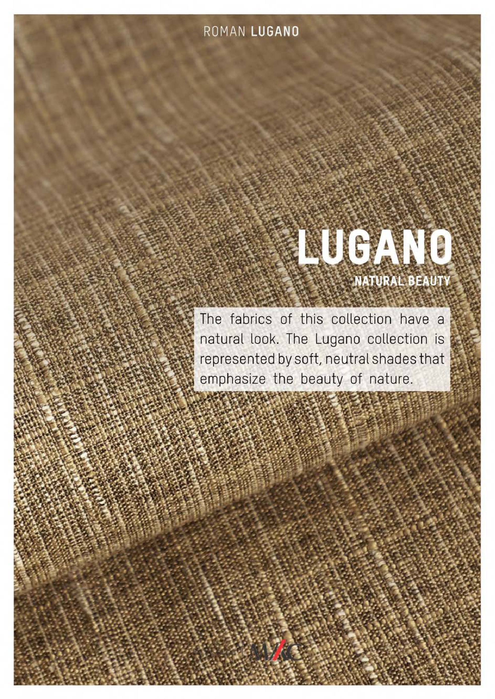 Lugano - Mac Roman Blind