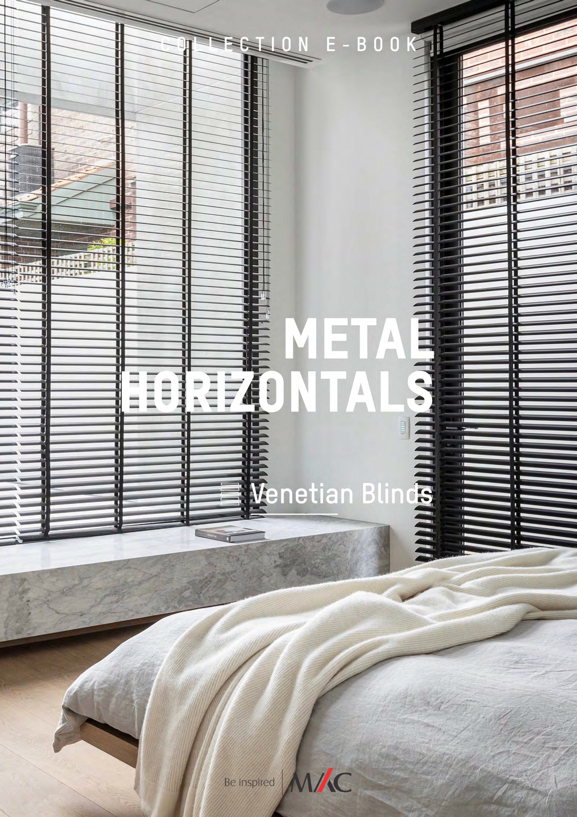 Mac Venetian 50mm Metal Blind
