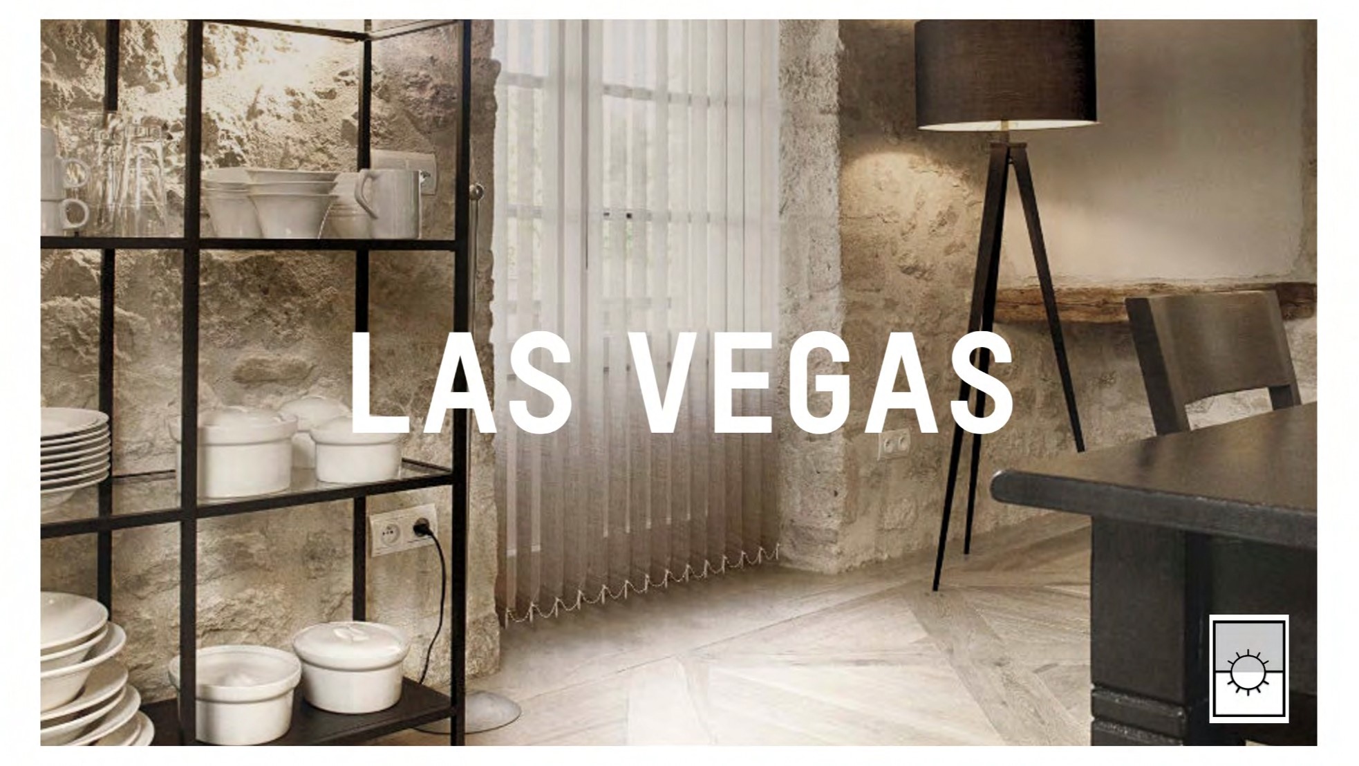 Las Vegas Mac Vertical Blind Collection