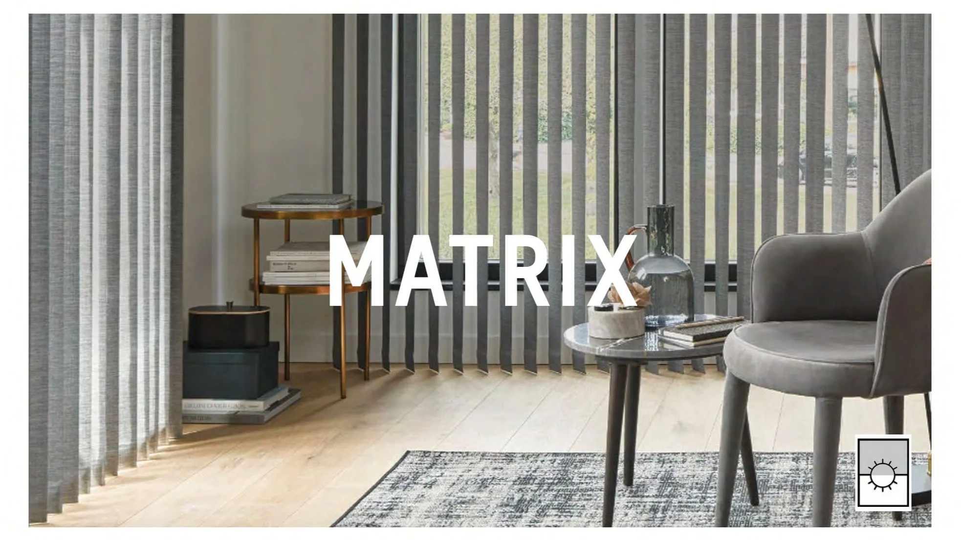Mac Vertical Blind Matrix Collection