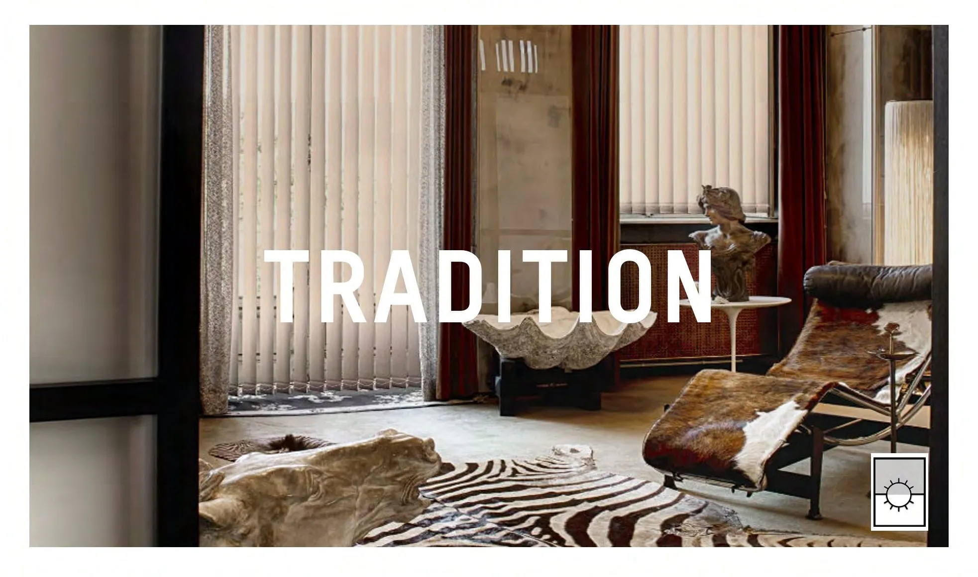 Mac Vertical Blind Tradition Collection