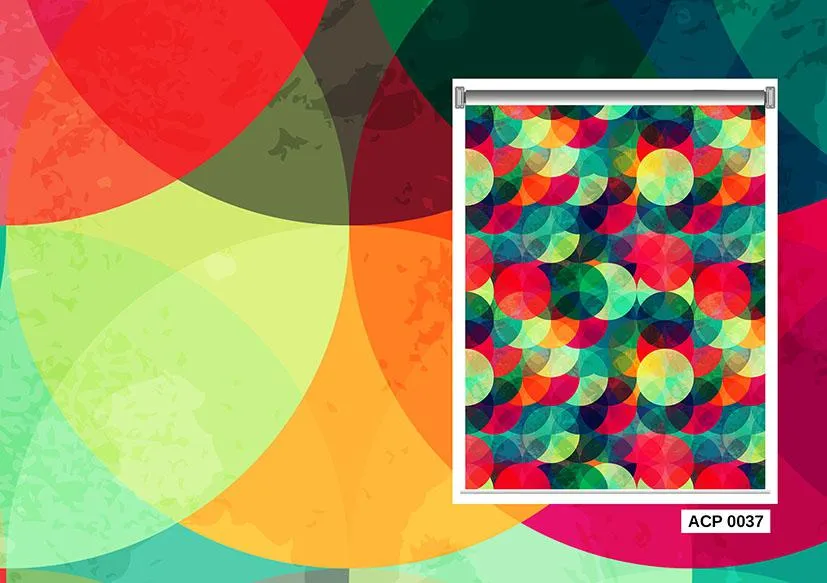 Alkemi Roller Blind Acp 0037