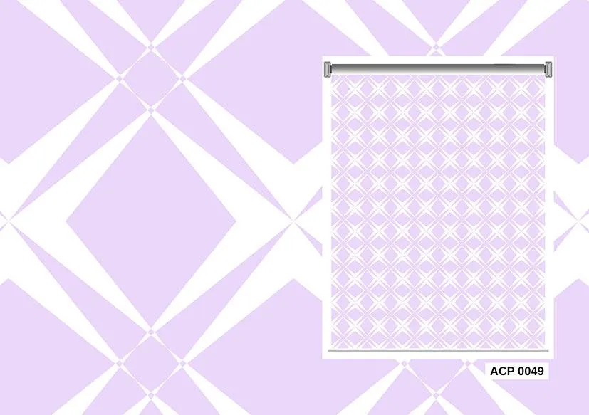 This is the Alkemi Roller Blind Acp 0049