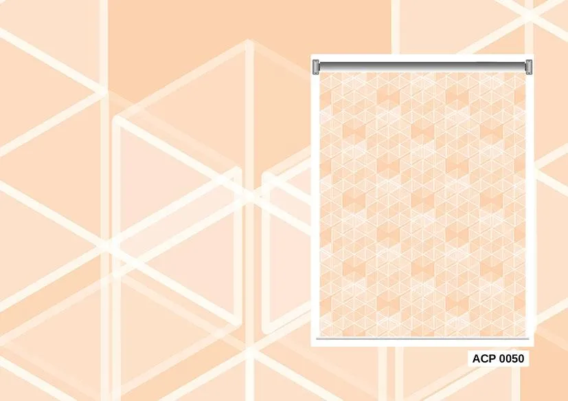 This is the Alkemi Roller Blind Acp 0050