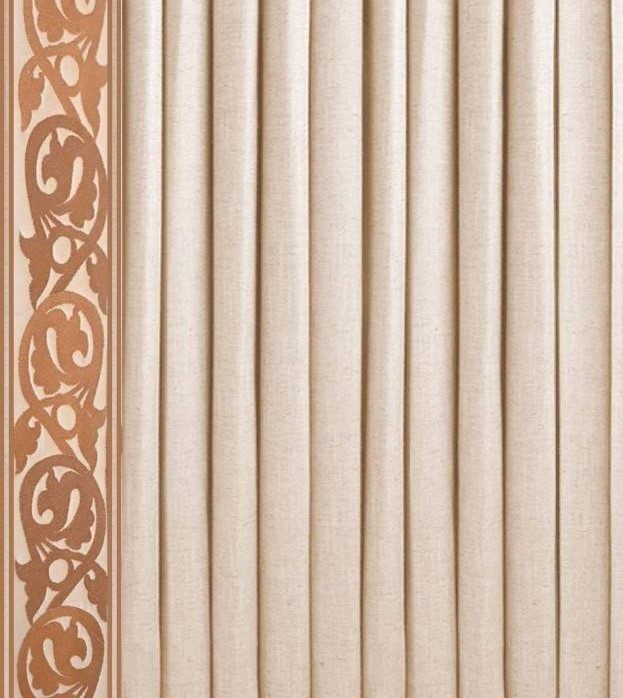 Grassmere Border || Broderie Border Collection