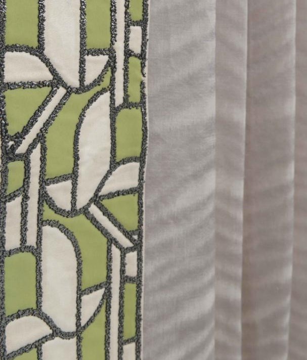 Mosaic Border || Printemps Border Collection