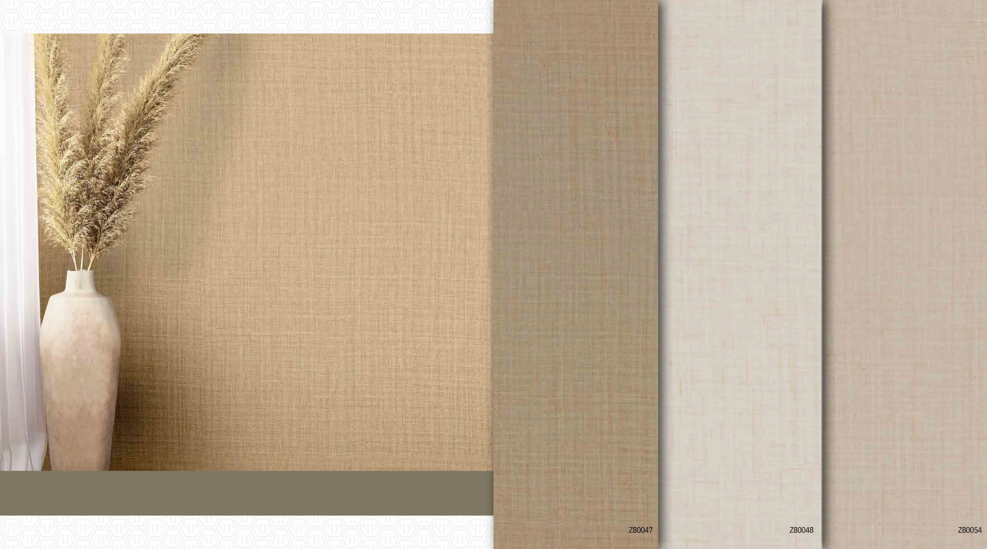 ED 20972 Ethnic Creation Wallpaper - Cultivate Cultural Elegance in Every Room
