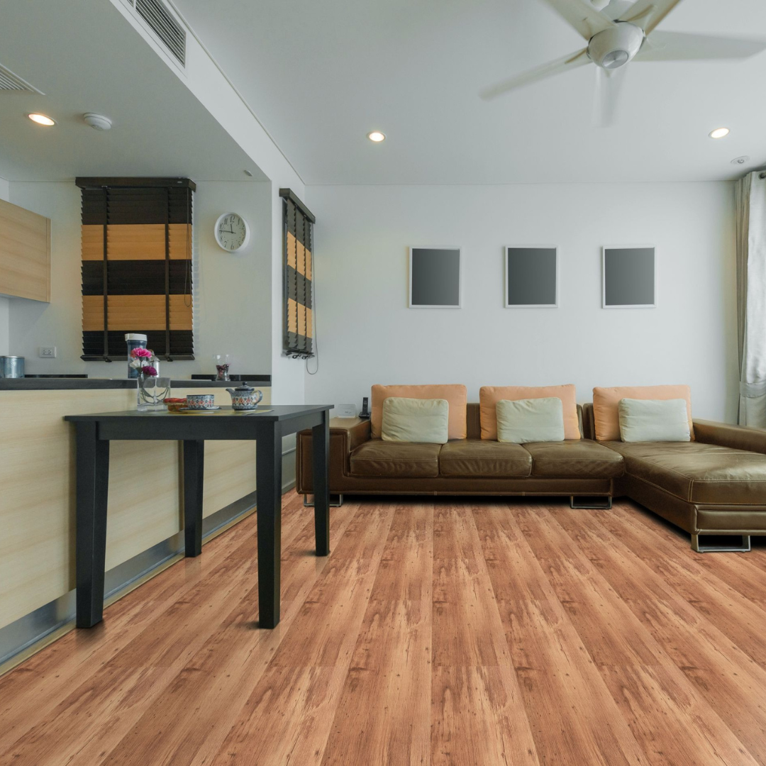 Pine 857: Authentic Western Design Wooden Flooring