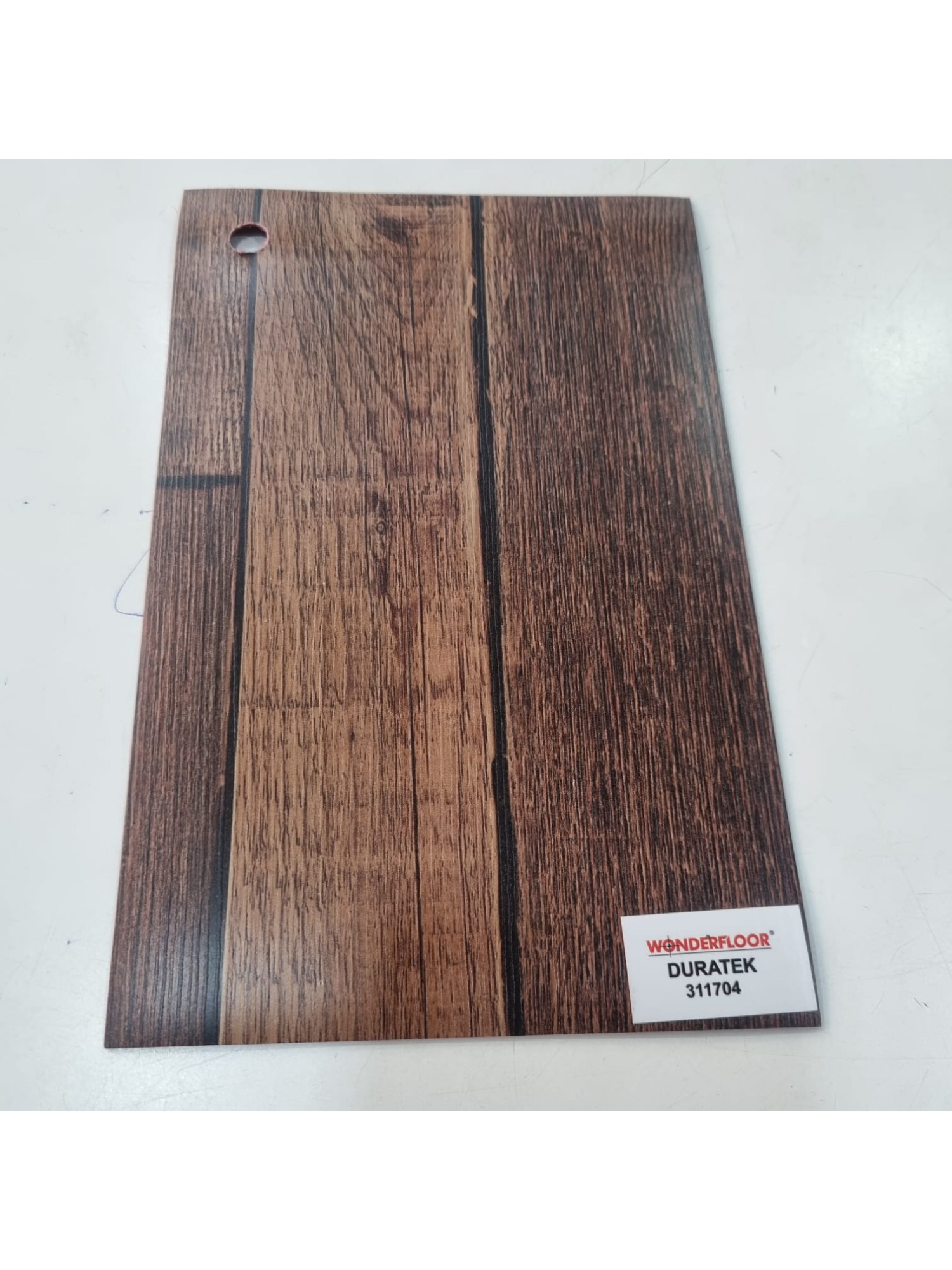 311704-Duratek Roll 1mm 40sqm (20x2m) - High-Quality Flooring