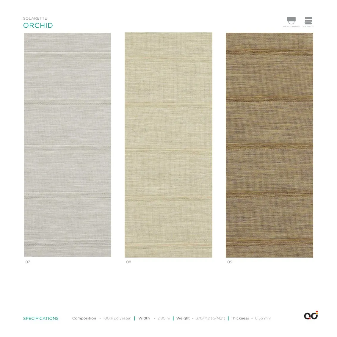 AD Vision Collection Vol-2  ORCHID – Elegant Designs