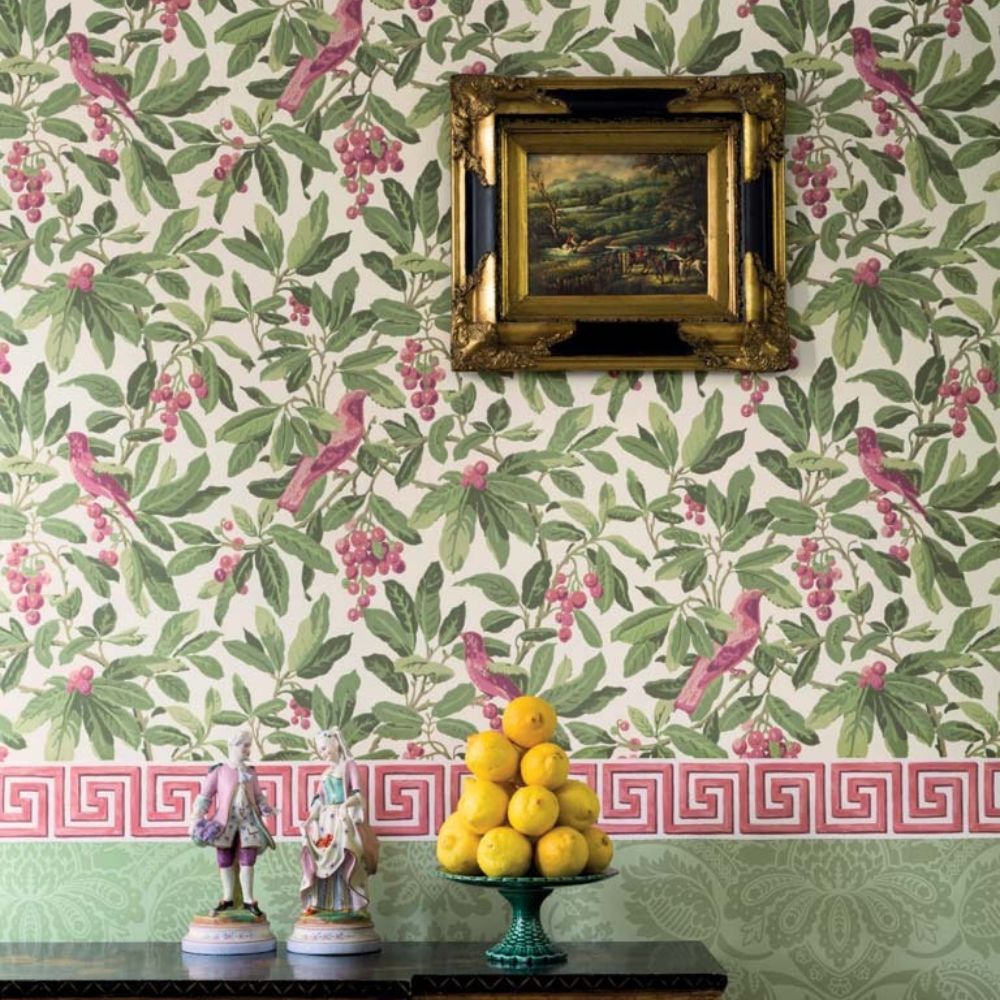 Cole & Sons-Luxury Wallpaper - Royal-Garden