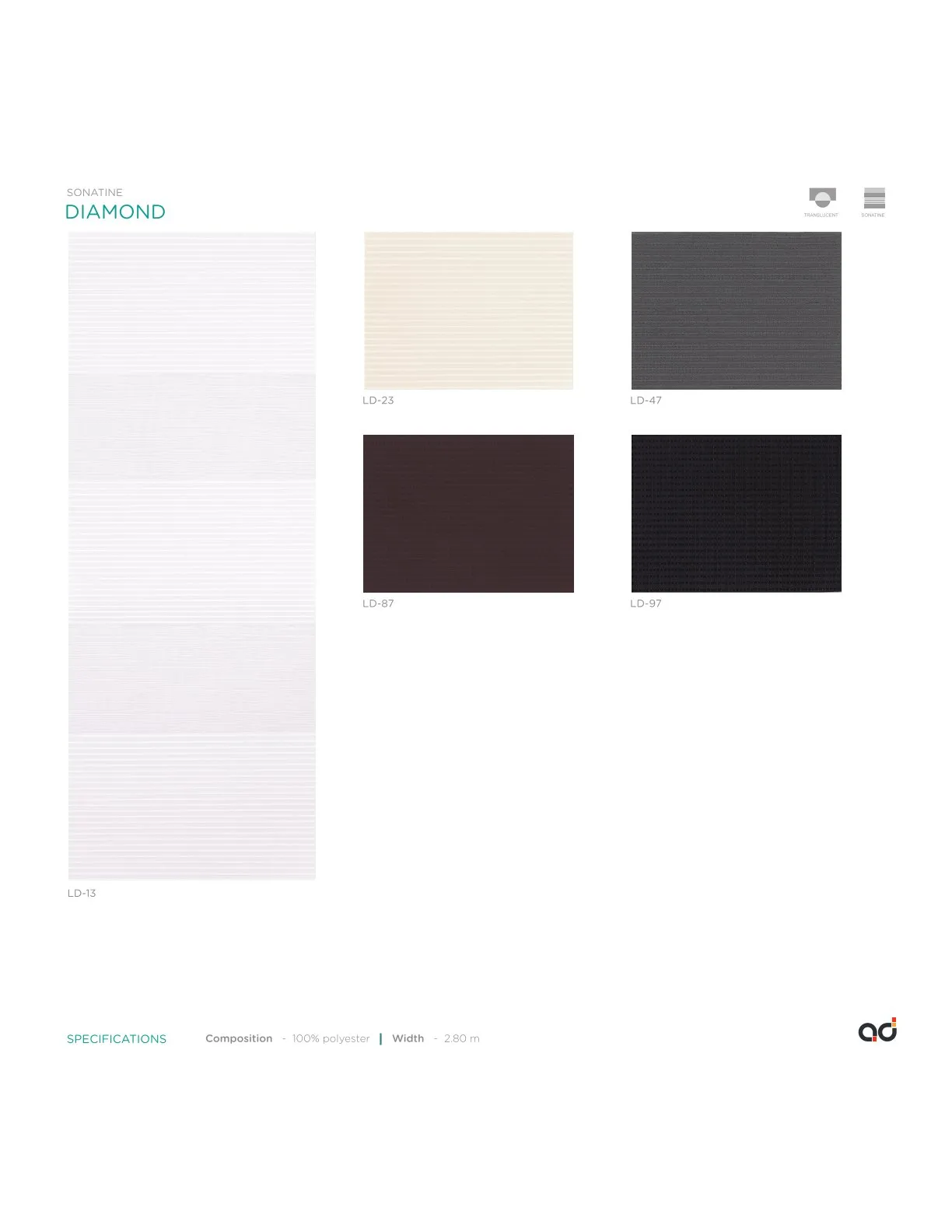 AD Vision   DIAMOND– Vol-1 Collection