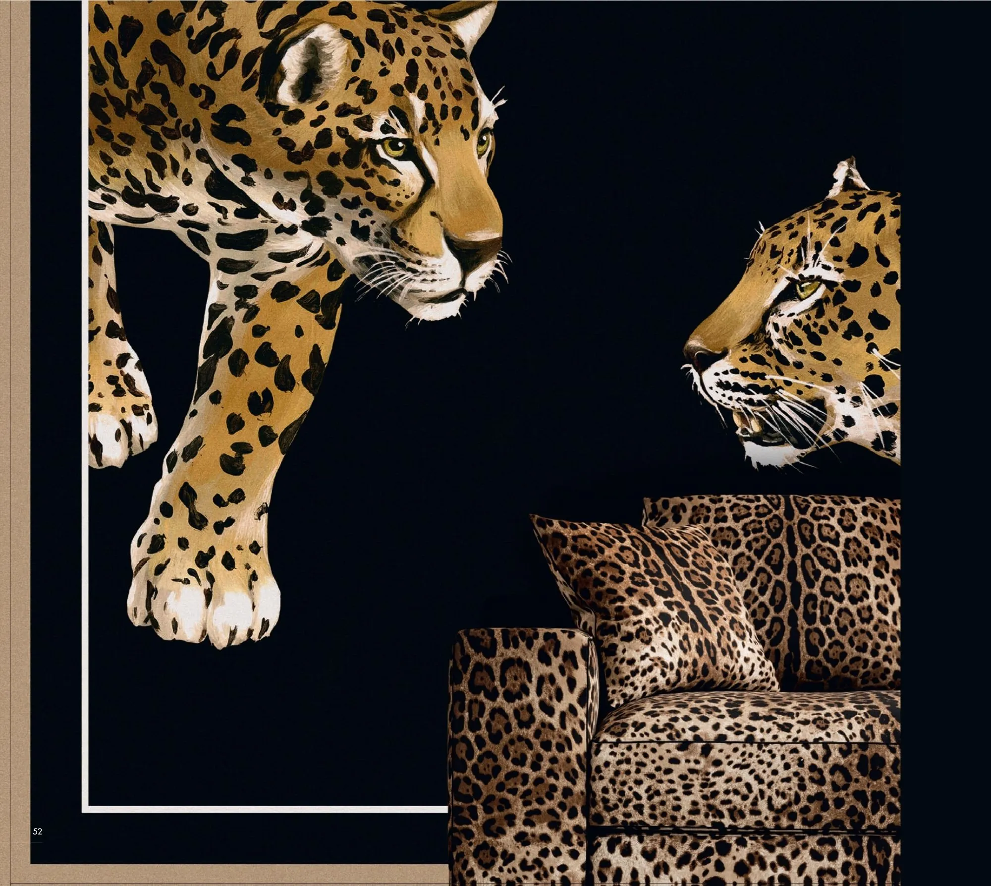 ED 20990 Ethnic Creation Wallpaper - Inspire Your Space with Cultural Elegance