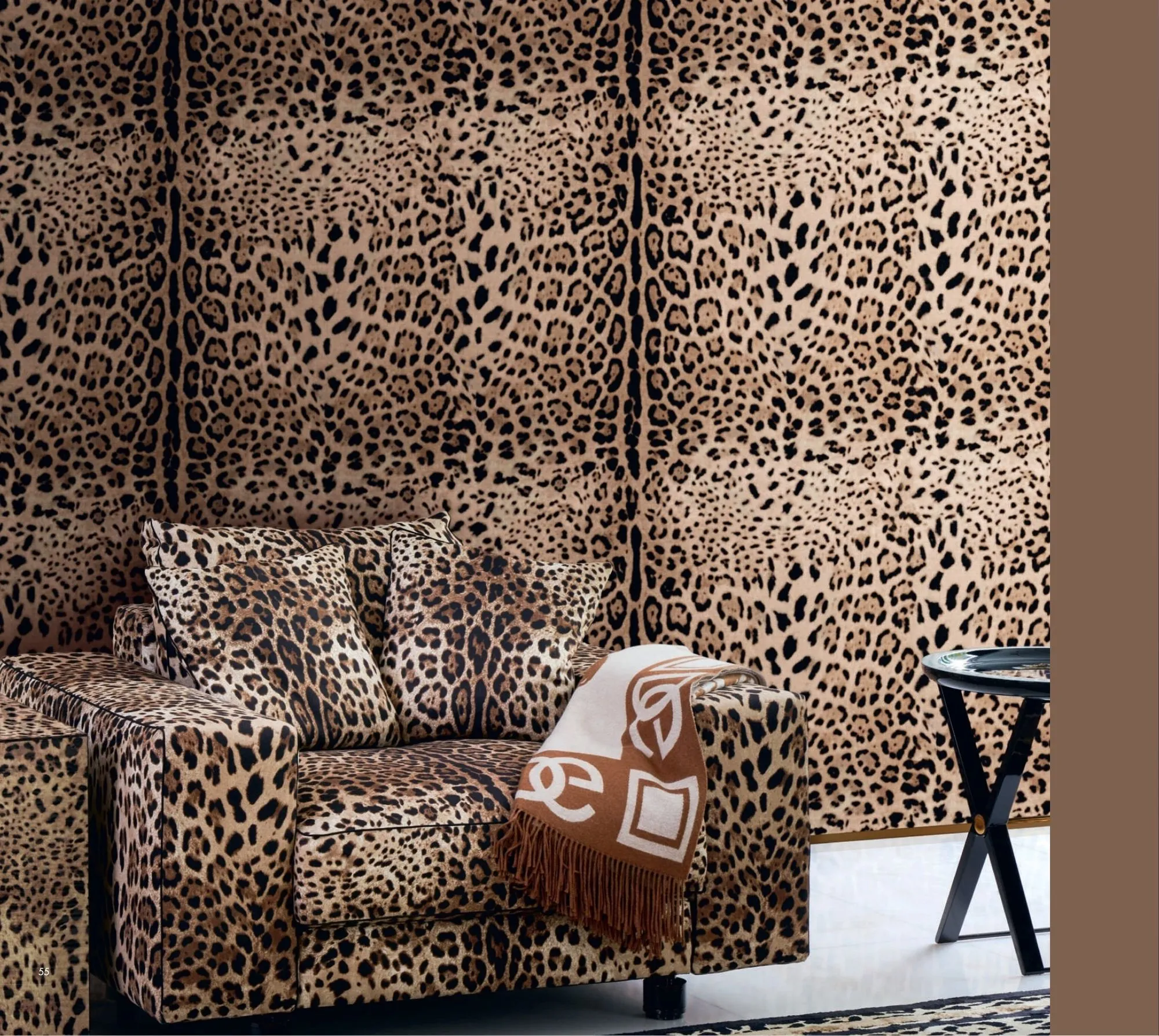 ED 20992 Ethnic Creation Wallpaper - Authentic Designs for Distinctive Spaces
