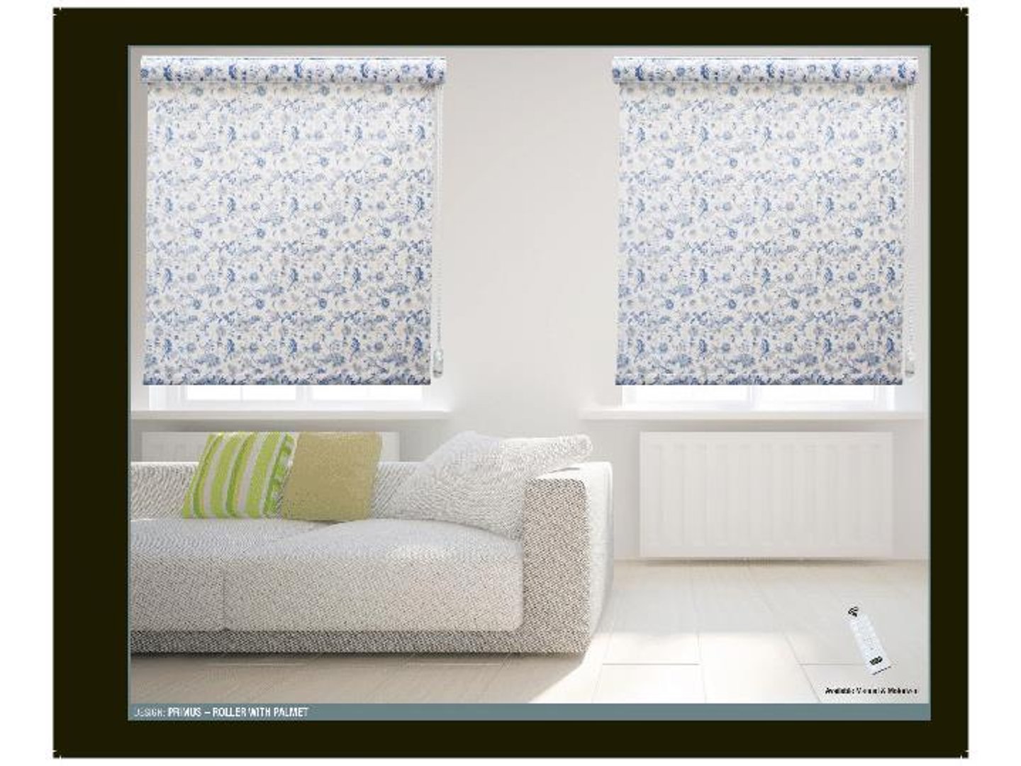 Kazage  Printed Blinds & Wallpapers Design