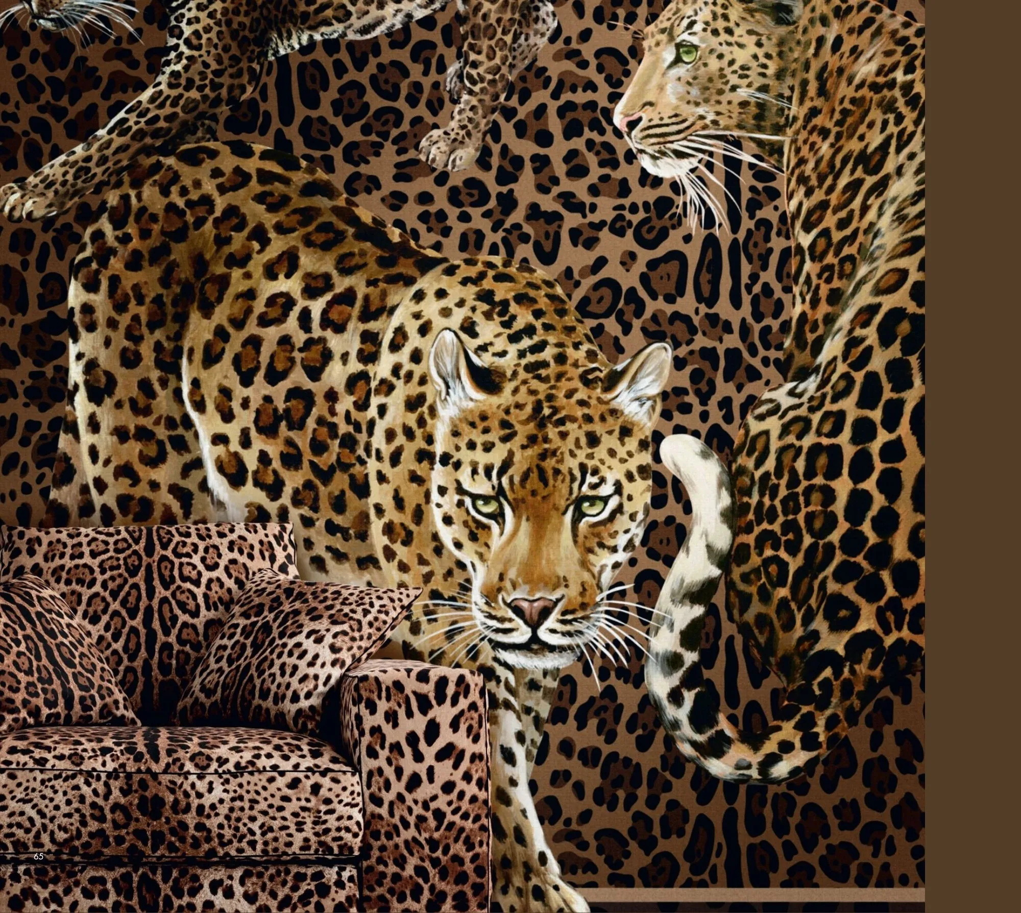 ED 20997 Ethnic Creation Wallpaper - Elevate Your Space with Cultural Elegance