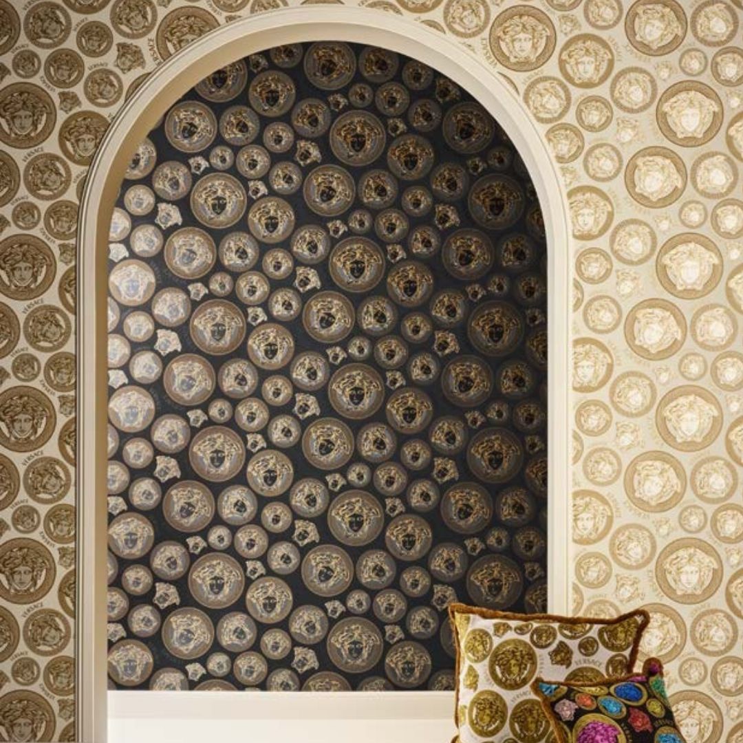 Versace V - Luxury Wallpapers  | MEDUSA AMPLIFIED