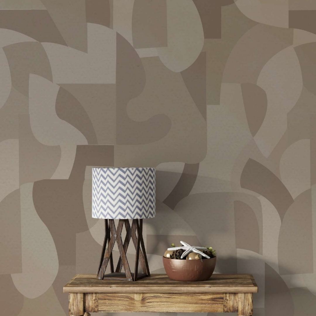 Art Deco Abstract Wallpaper - Limited Edition Designs