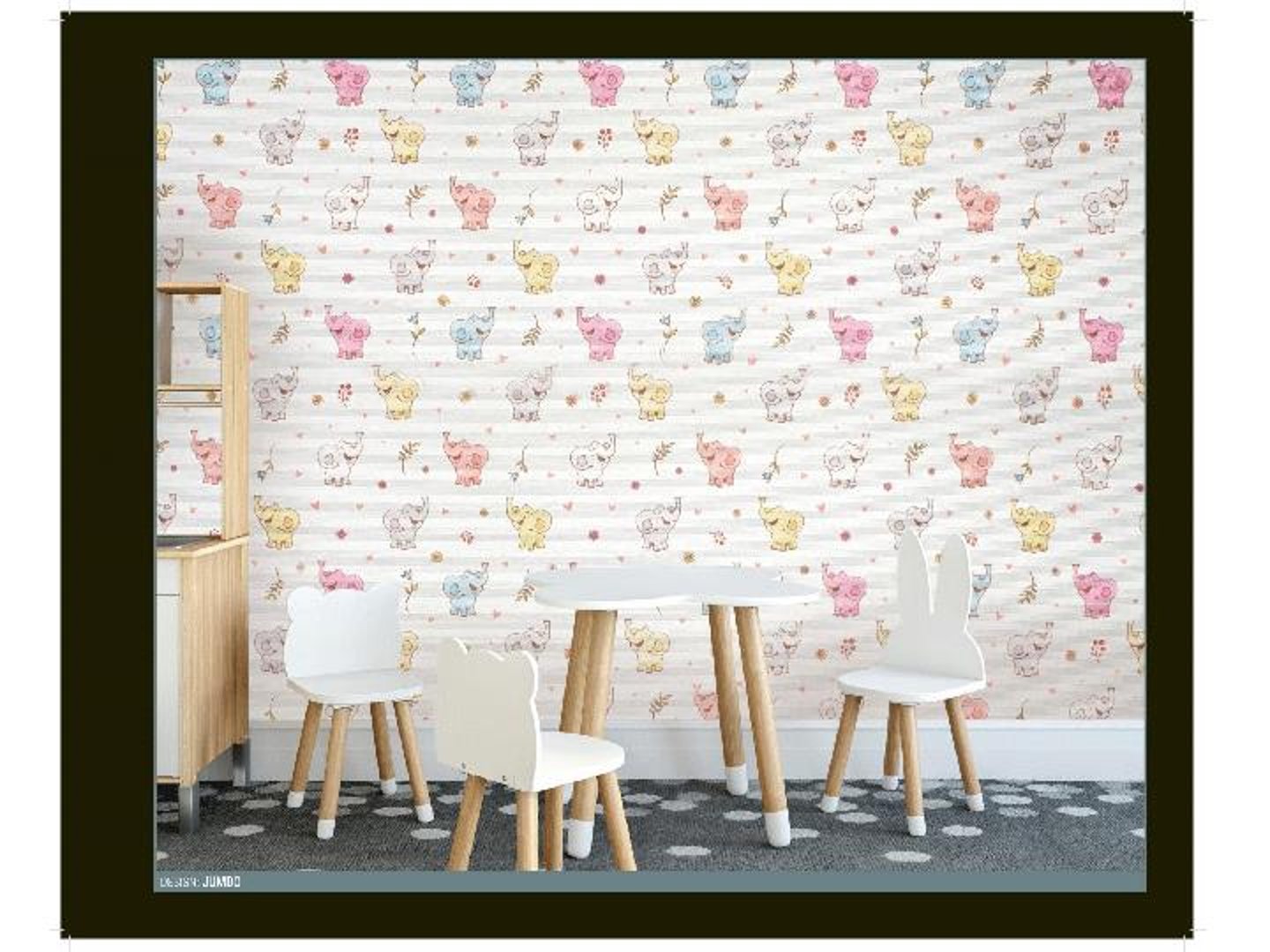 Kazage  Printed Blinds & Wallpapers Design