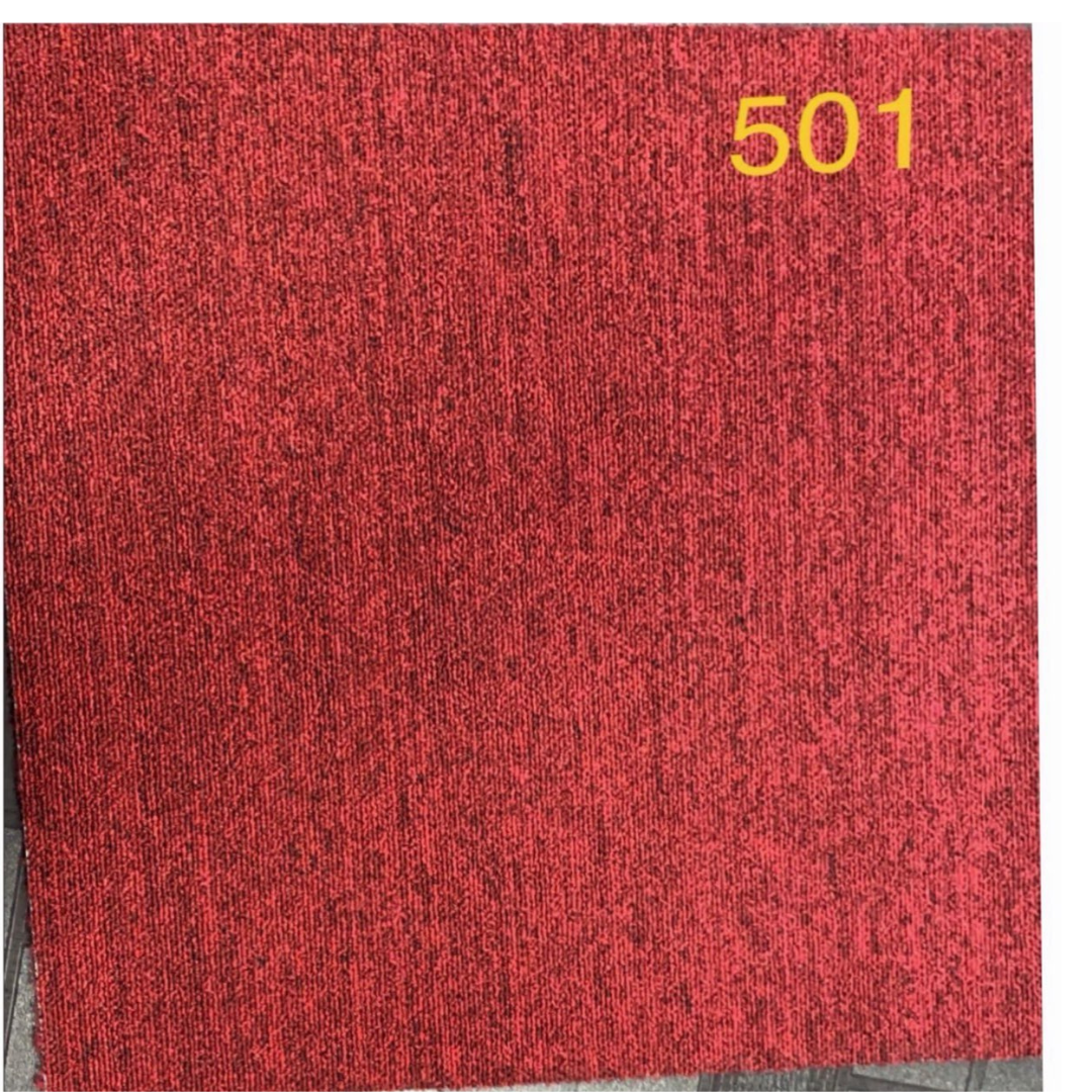 Tulip Tine 501 Carpet Tile - Premium Quality Flooring Solution