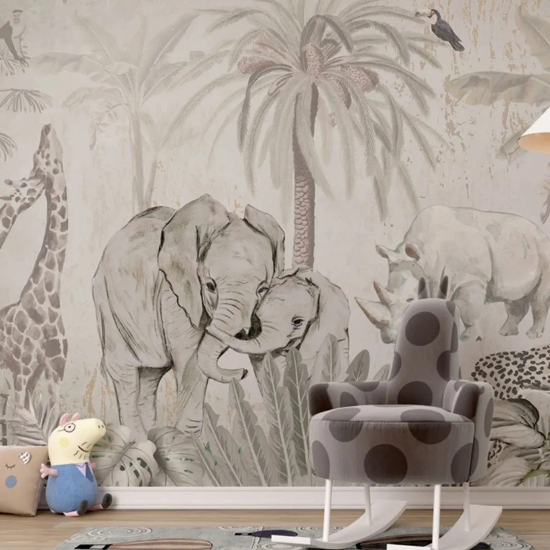 Safari Kids Collection: Explore Wild Adventures in Style