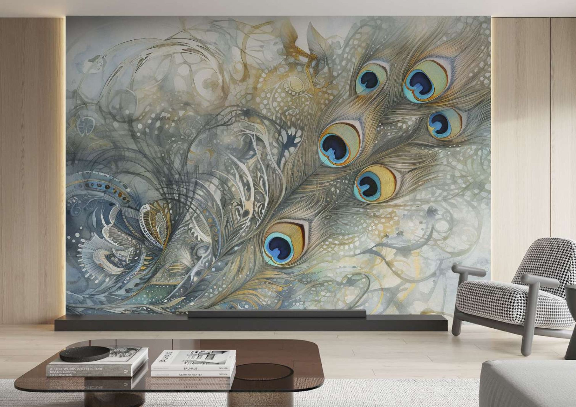 Wall ov w true conv+self-cleaning Adratt