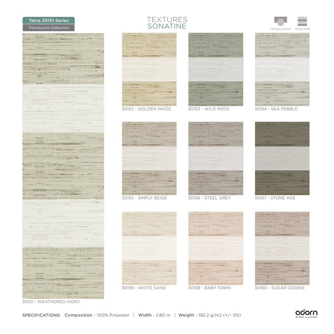 AD Vision Collection Vol-3 – Textures Sonatine
