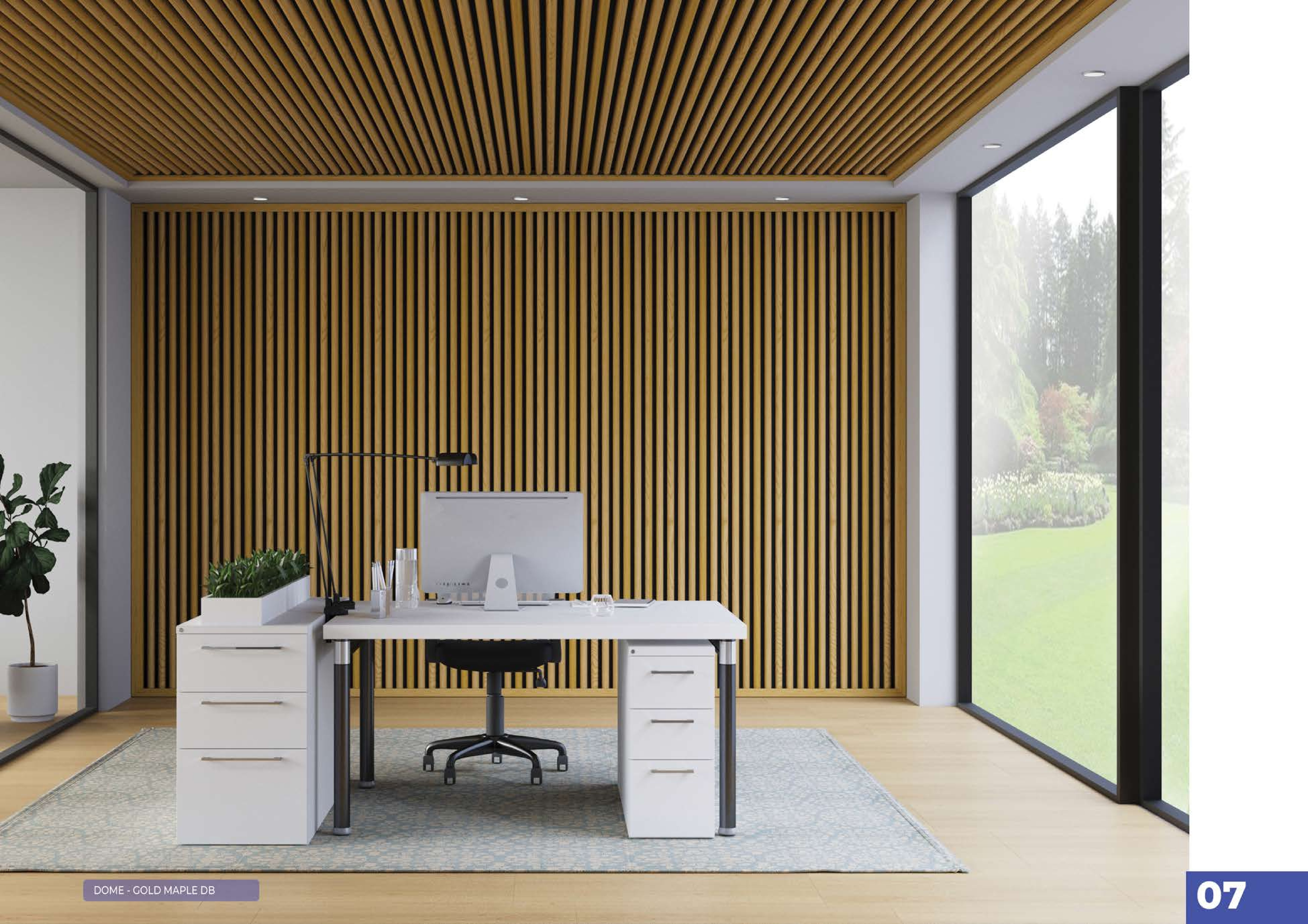 Pare Innov2+ Brochure Ceiling Panel – Stylish & Durable