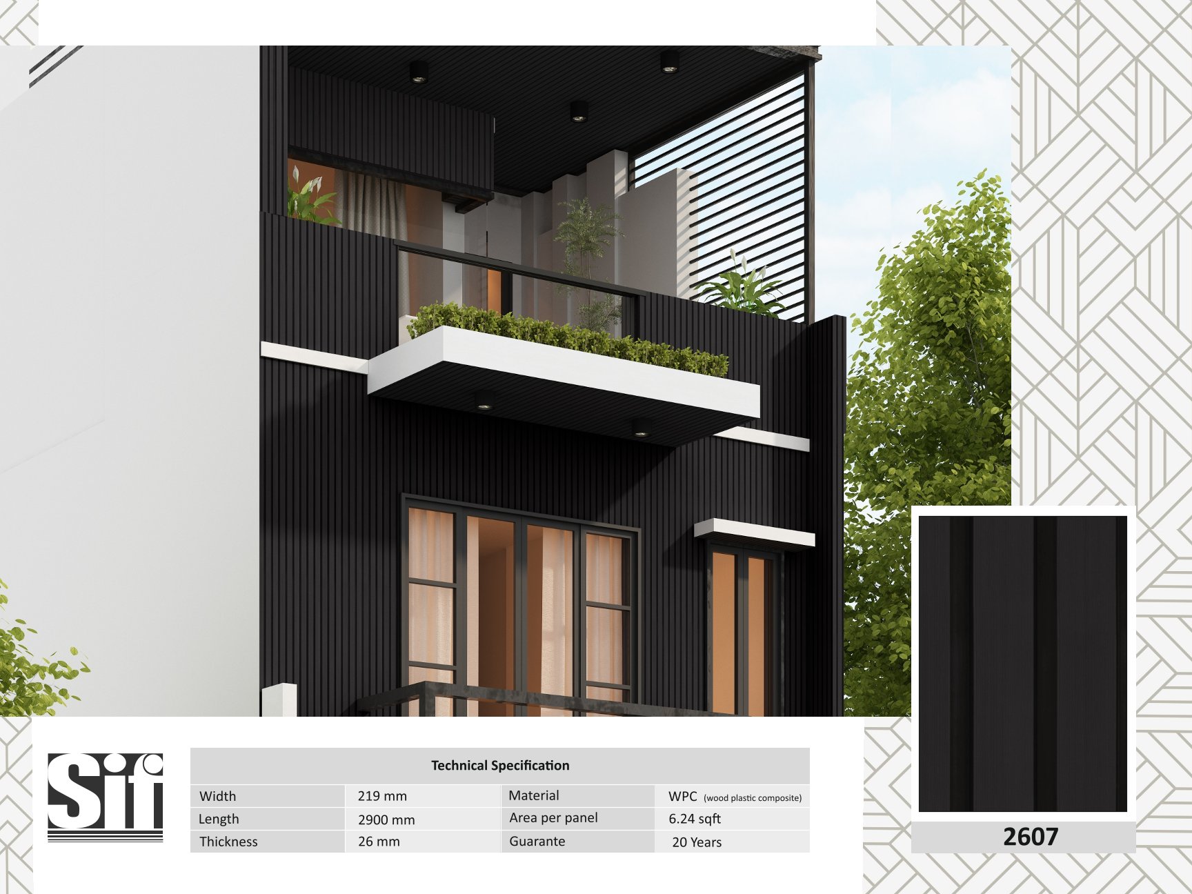 Wall ov w true conv+self-cleaning Adratt