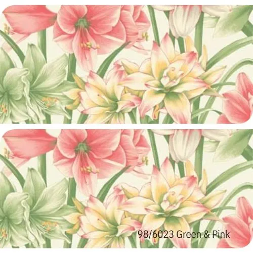 Product  98/6023 Green & Pink