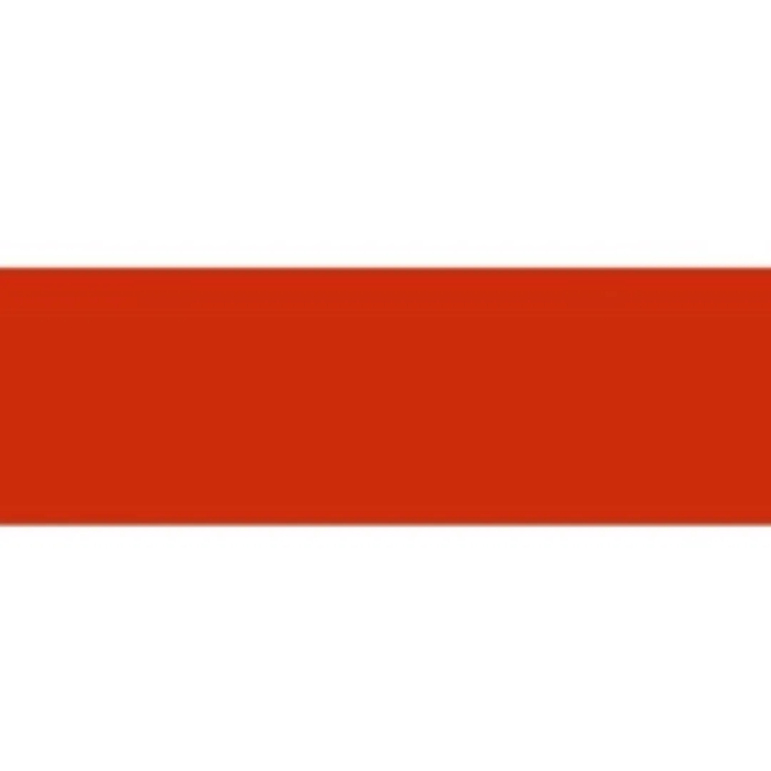 C-806 Red PVC Awning - Durable Outdoor Shade for Stylish Protection
