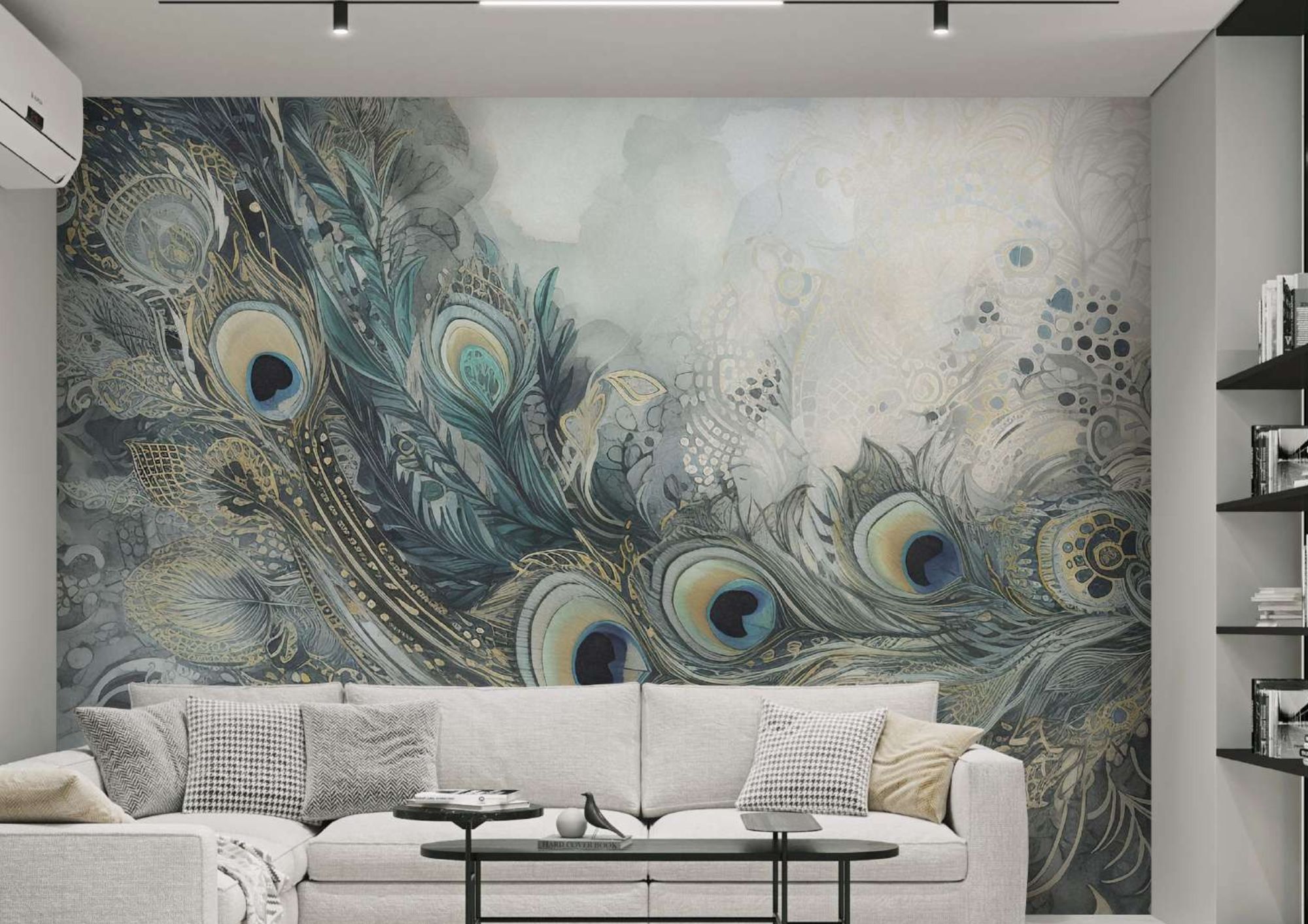 Wall ov w true conv+self-cleaning Adratt