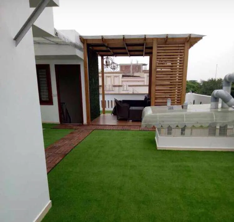 Premium Outdoor Pergola Kit – Stylish & Durable