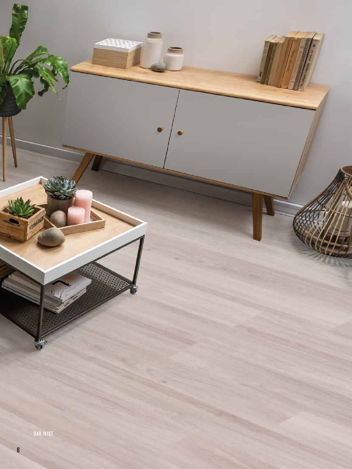 Vox Primerra SPC Flooring – Durable & Waterproof