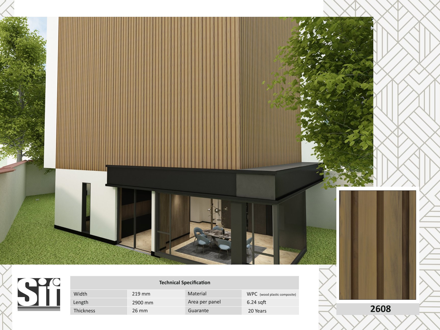 Wall ov w true conv+self-cleaning Adratt