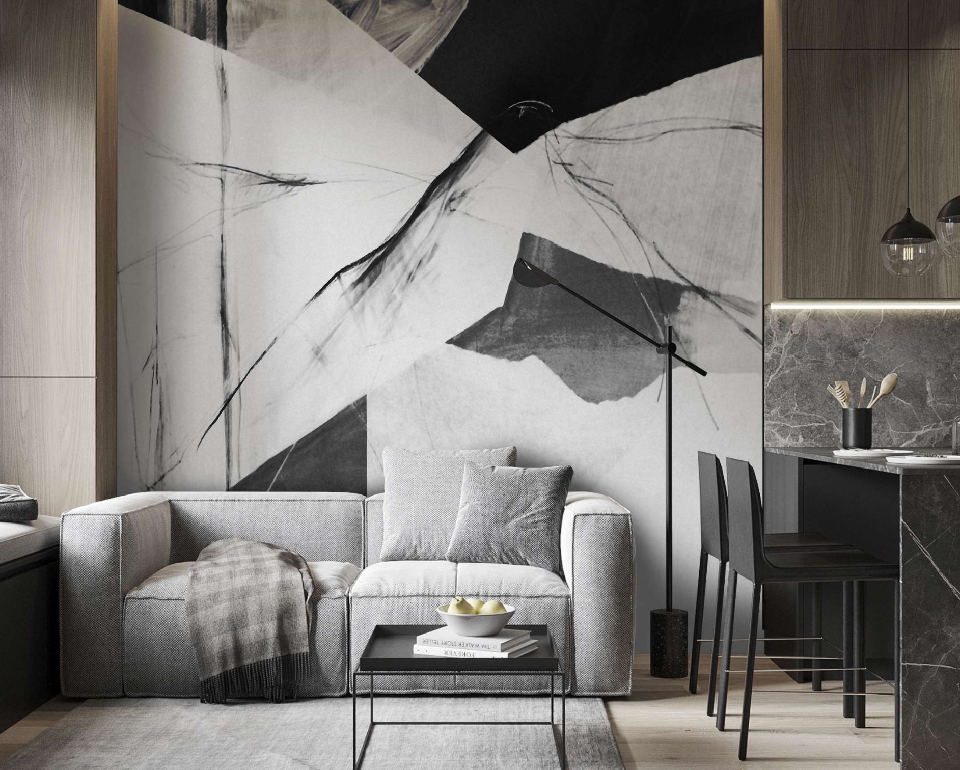 Wall ov w true conv+self-cleaning Adratt